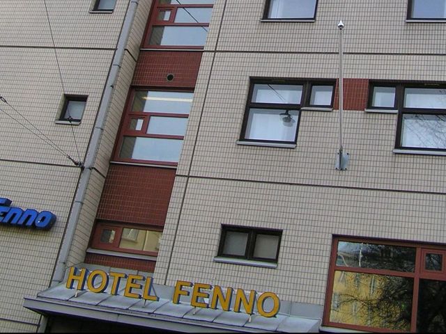 фото отеля Finnappartments Fenno изображение №1