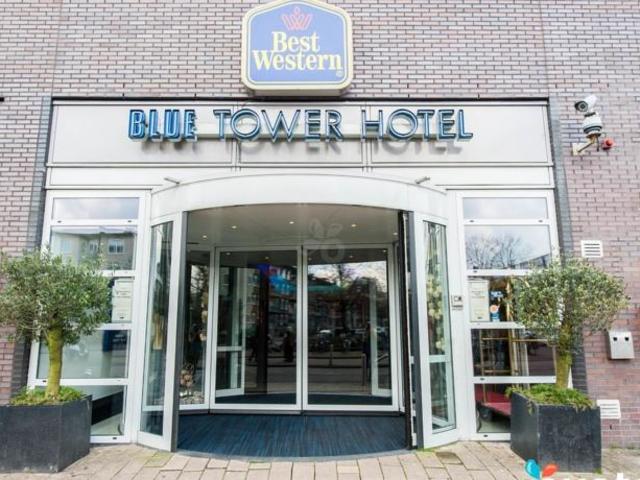 фотографии Best Western Blue Tower Hotel изображение №24