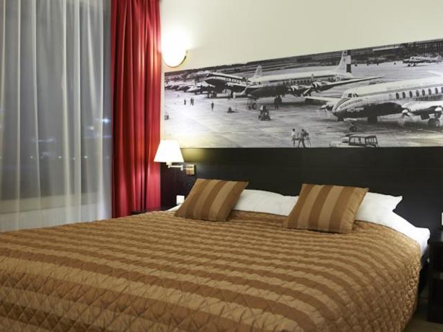 фотографии отеля Best Western Amsterdam Airport Hotel изображение №15