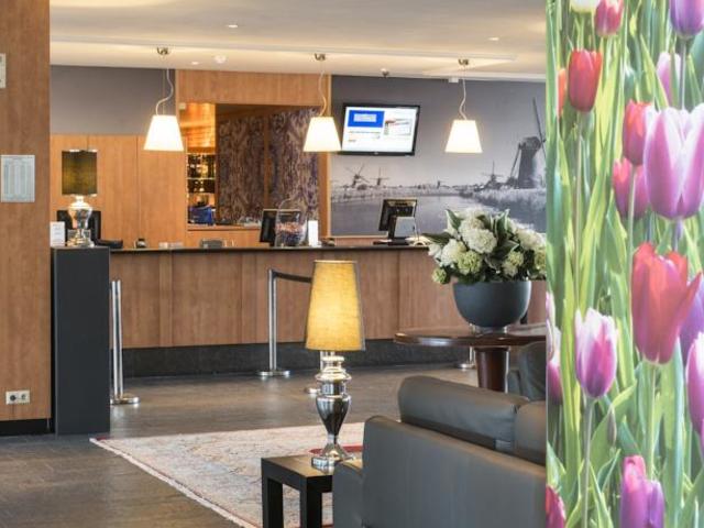 фото отеля Best Western Amsterdam Airport Hotel изображение №29