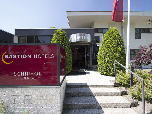 фото отеля Bastion Hotel Schiphol изображение №5