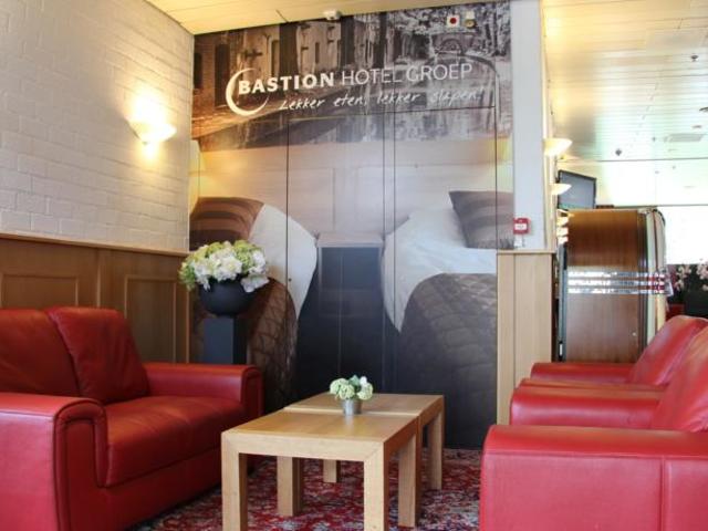 фото отеля Bastion Deluxe Hotel Amsterdam Centrum - Noord изображение №13