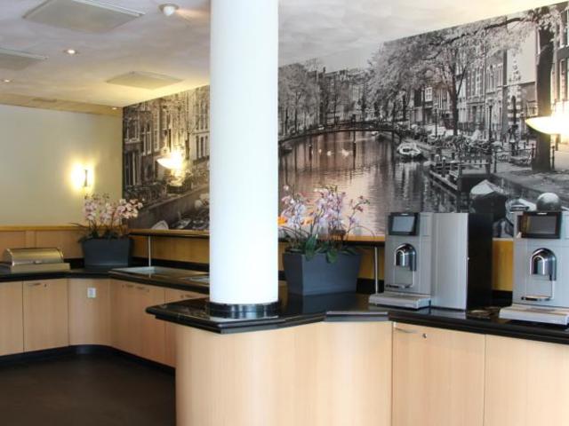 фотографии отеля Bastion Deluxe Hotel Amsterdam Amstel изображение №15