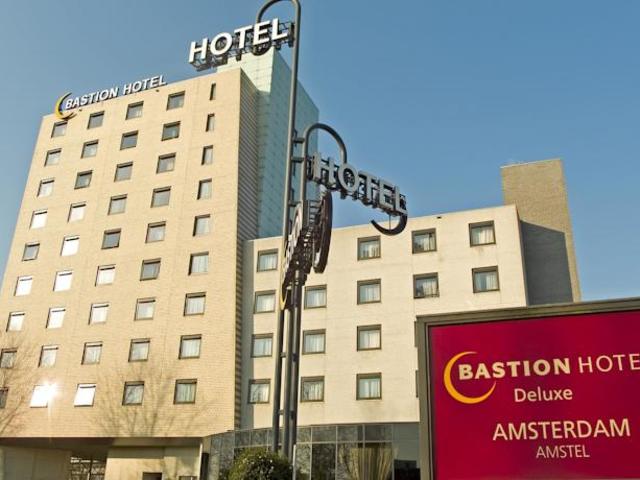 фото отеля Bastion Deluxe Hotel Amsterdam Amstel изображение №1