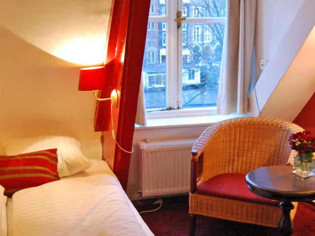 фото Amsterdam House Hotel Eureka изображение №2