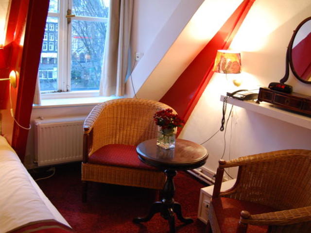 фото отеля Amsterdam House Hotel Eureka изображение №9