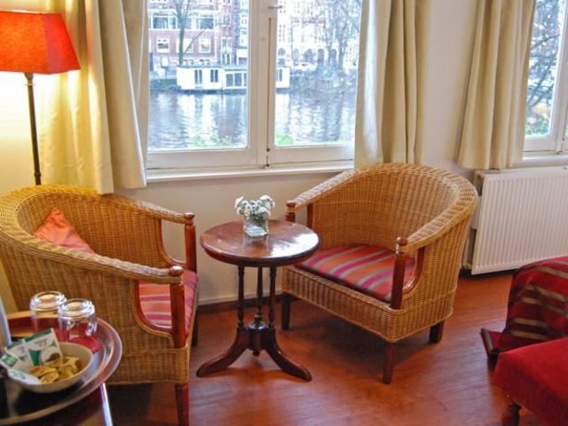 фото отеля Amsterdam House Hotel Eureka изображение №21