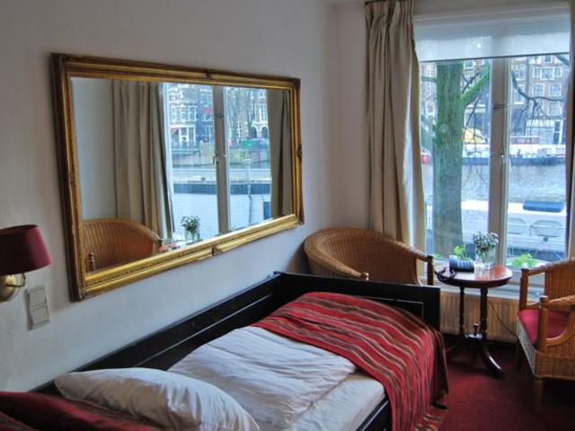 фотографии отеля Amsterdam House Hotel Eureka изображение №23
