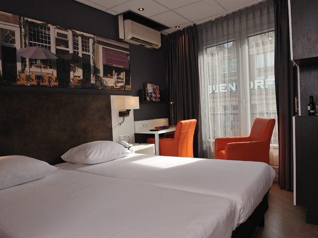 фотографии Hotel Amsterdam De Roode Leeuw изображение №4