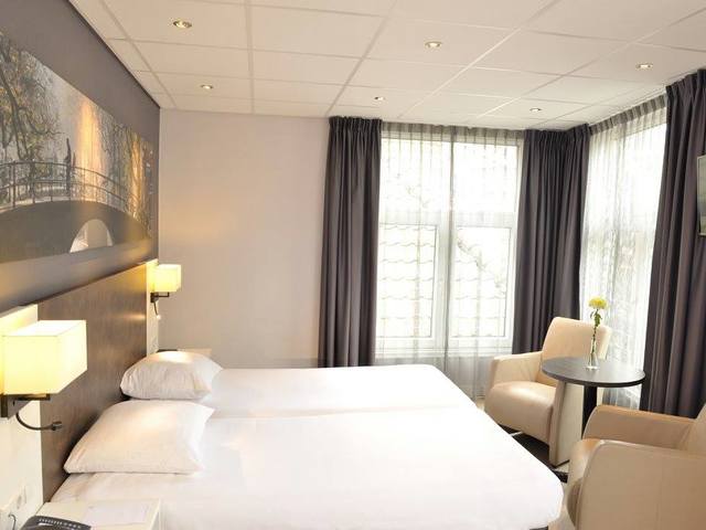 фотографии Hotel Amsterdam De Roode Leeuw изображение №20