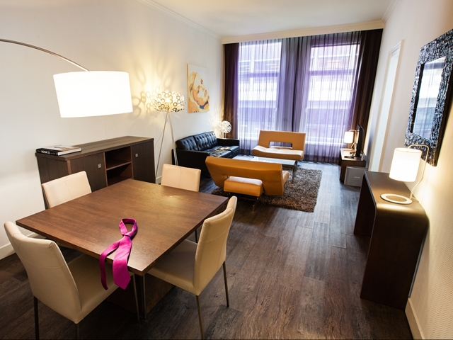 фотографии отеля Albus Hotel Amsterdam City Centre изображение №11