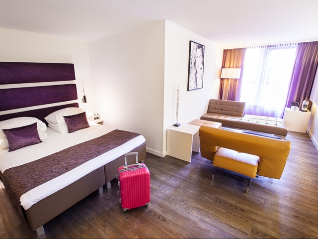 фотографии Albus Hotel Amsterdam City Centre изображение №20