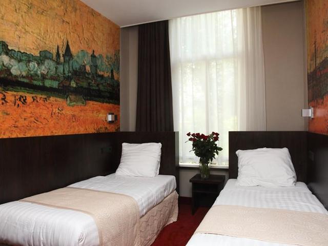 фото отеля Hotel Van Gogh (ex. Acca) изображение №17