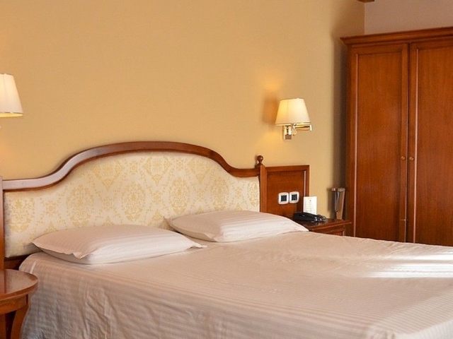 фотографии отеля Hotel Dolomiti изображение №27