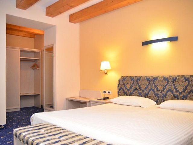 фотографии отеля Hotel Dolomiti изображение №47