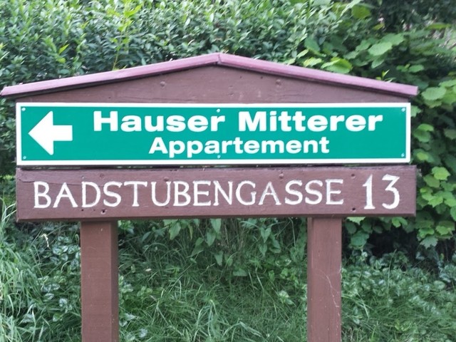 фотографии Appartement Hauser-Mitterer изображение №4