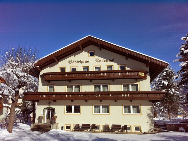 фото отеля Gastehaus Rosenhof изображение №1