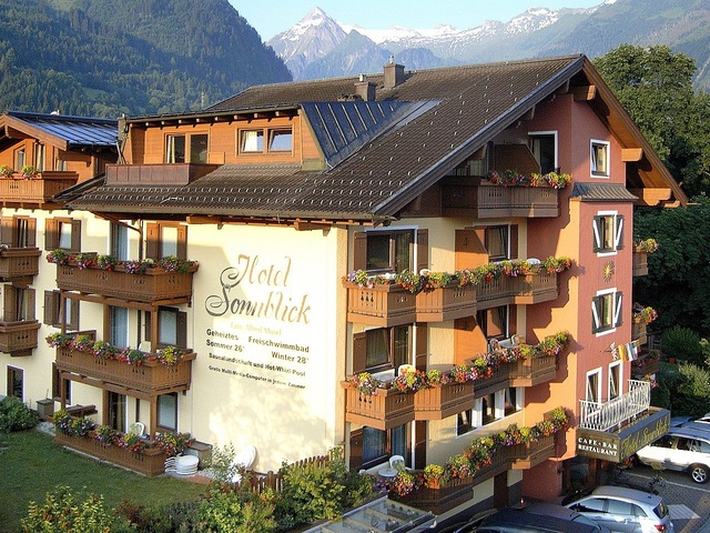 фото отеля Hotel Sonnblick изображение №41