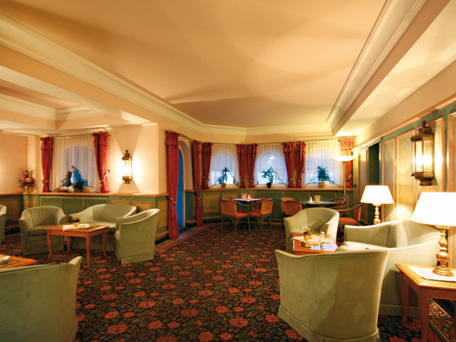 фото отеля Schlosshotel Lacknerhof  изображение №17