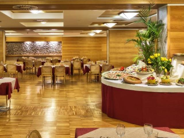 фото Club Hotel Regina e Fassa изображение №18