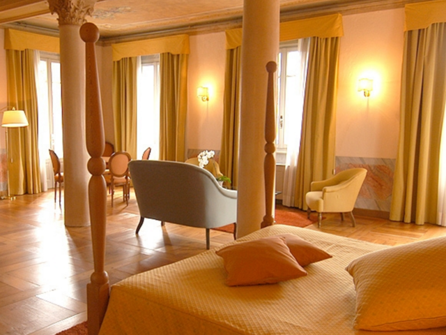 фотографии отеля QC Terme Hotel Bagni Vecchi изображение №19