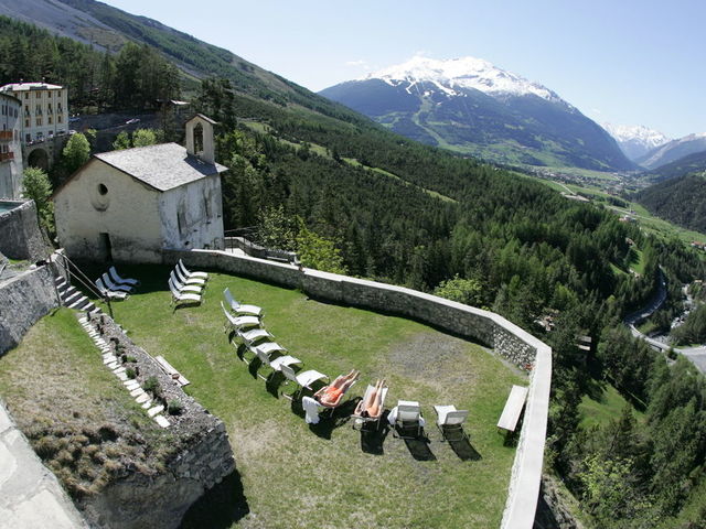 фотографии QC Terme Hotel Bagni Vecchi изображение №36