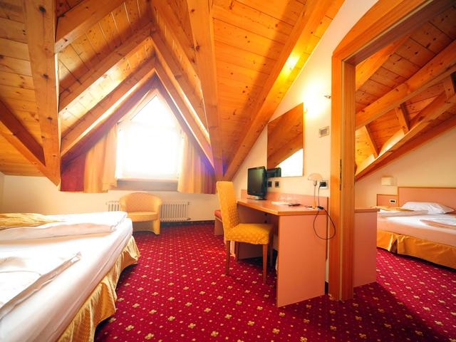 фото отеля AlpHoliday Dolomiti изображение №13