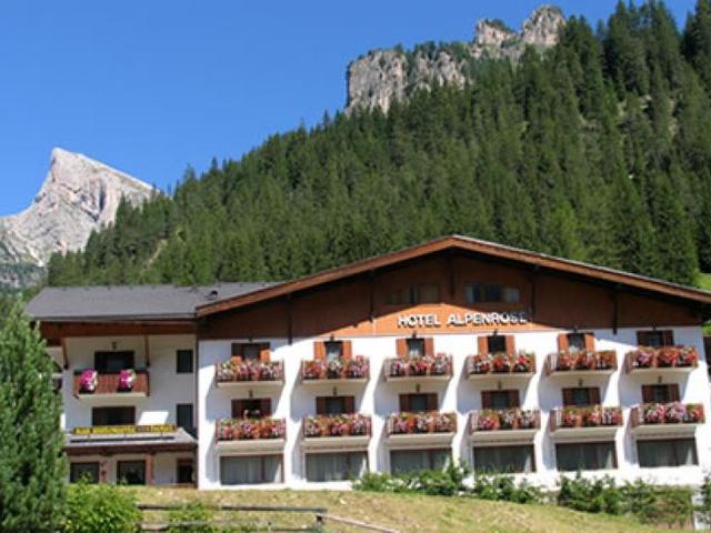 фотографии Hotel Alpenrose изображение №12