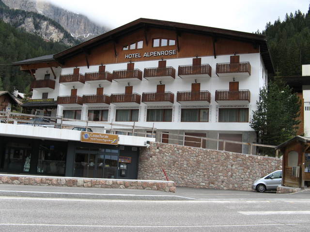 фото Hotel Alpenrose изображение №22