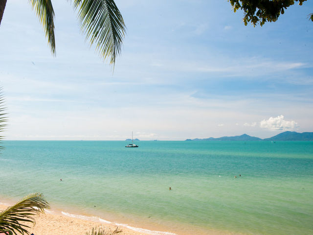 фото отеля The Hammock Samui Beach Resort изображение №25