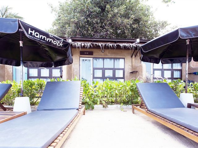 фото отеля The Hammock Samui Beach Resort изображение №65
