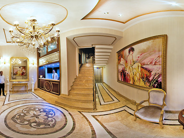 фото Villa Zurich Hotel изображение №18