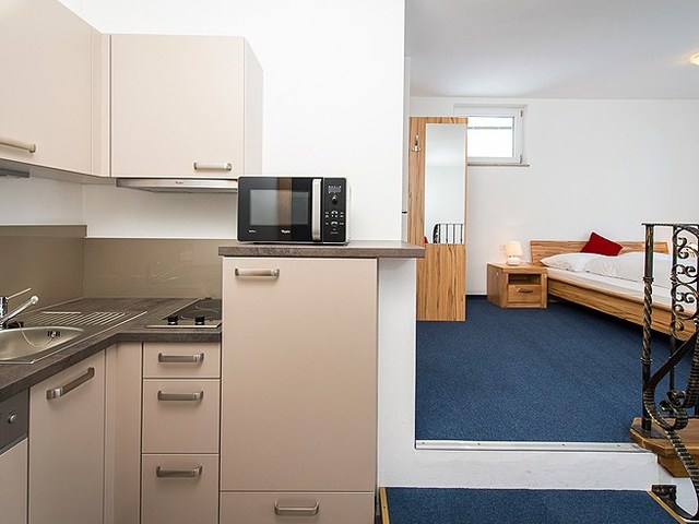 фотографии отеля Appartement Pension Stadlmuehle изображение №15