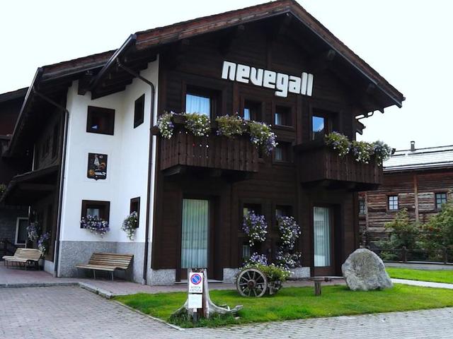 фото отеля Residence Nevegall изображение №13