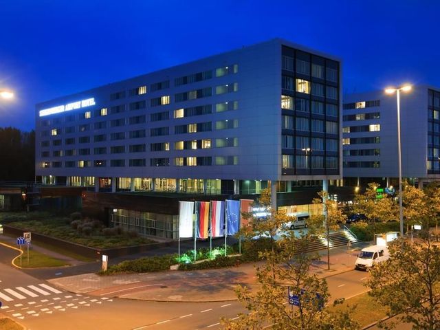 фотографии отеля Steigenberger Airport Hotel Amsterdam (ex. Dorint Hotel Schiphol Amsterdam)  изображение №3