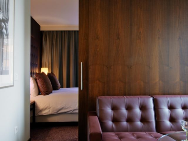 фото отеля Crowne Plaza Amsterdam South изображение №21