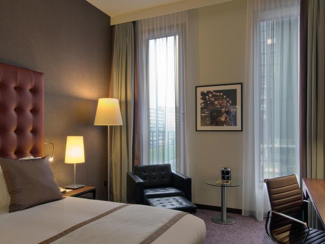 фото Crowne Plaza Amsterdam South изображение №22