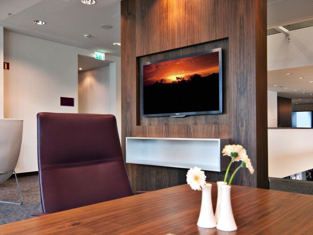 фотографии отеля Crowne Plaza Amsterdam South изображение №27