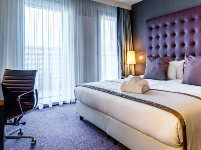 фото отеля Crowne Plaza Amsterdam South изображение №29