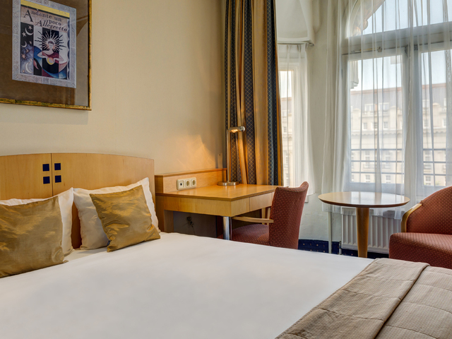 фото отеля Hampshire Hotel - Amsterdam American (ex. Crowne Plaza American; Eden Amsterdam American) изображение №17