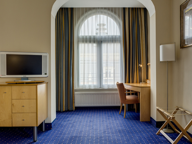 фото отеля Hampshire Hotel - Amsterdam American (ex. Crowne Plaza American; Eden Amsterdam American) изображение №21