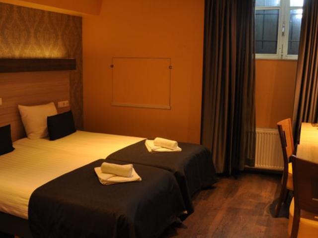 фотографии отеля City Hotel Amsterdam изображение №3