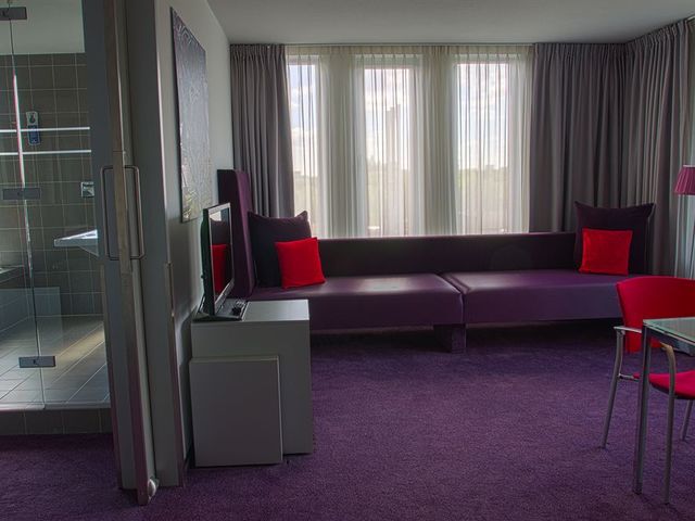 фото WestCord Art Hotel Amsterdam 4 stars изображение №30