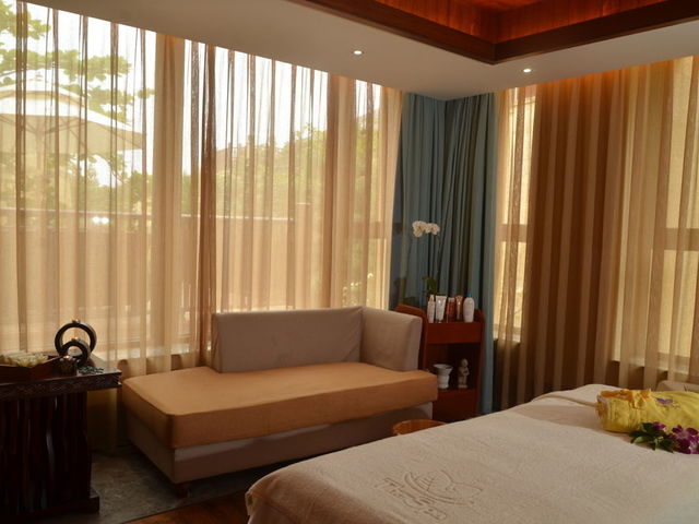фотографии отеля Wanda Vista Resort Sanya (ex. Kempinski Hotel Haitang Bay) изображение №47