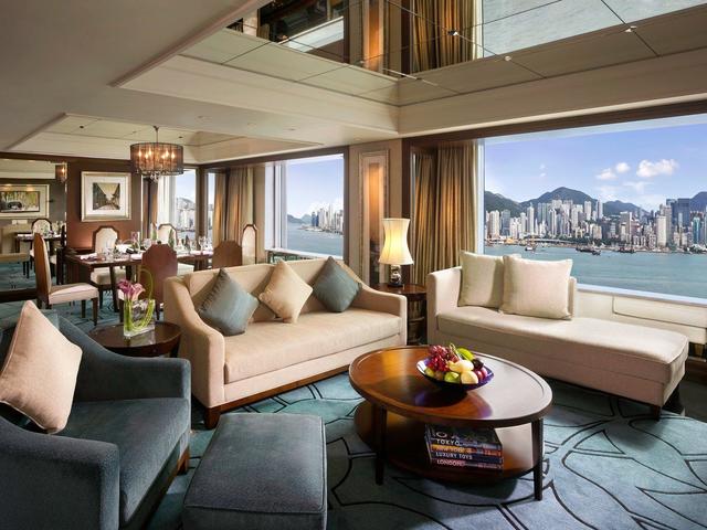 фотографии InterContinental Grand Stanford Hong Kong изображение №4