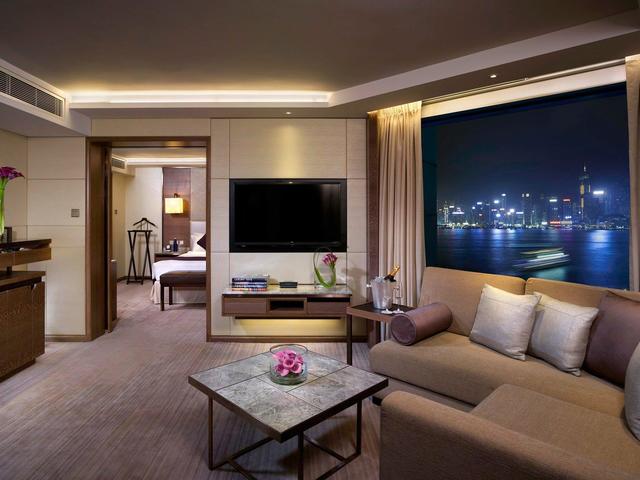 фото отеля InterContinental Grand Stanford Hong Kong изображение №5