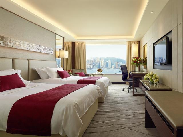 фото отеля InterContinental Grand Stanford Hong Kong изображение №13