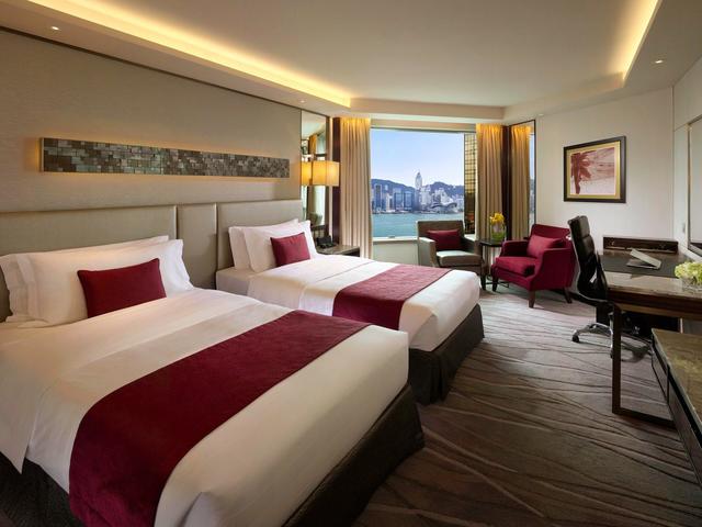 фотографии отеля InterContinental Grand Stanford Hong Kong изображение №23