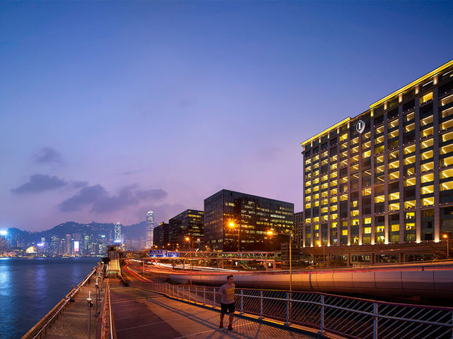 фото InterContinental Grand Stanford Hong Kong изображение №46