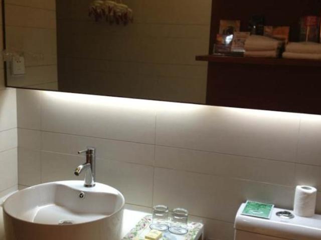 фотографии Dalian Intercity Hotel изображение №20